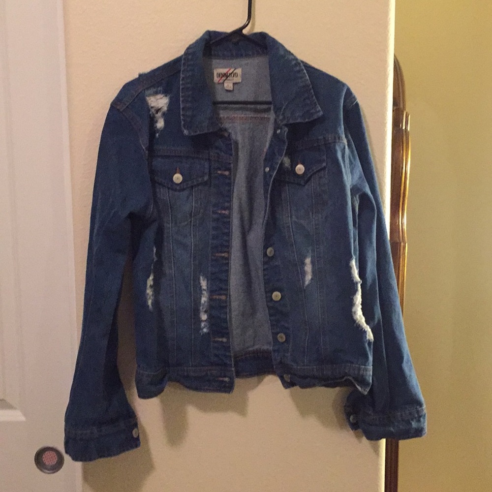 Denim jacket